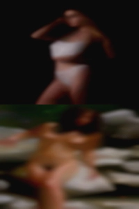 Hot nude adult 30's nude woman.