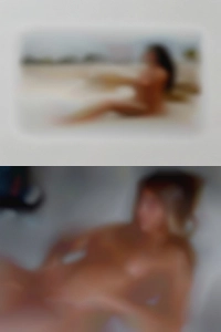 From naked walking women to fishing.