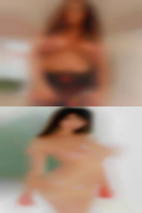 Couple horny women goes swinger club.