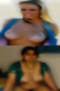 Fetishes nude women excite me.