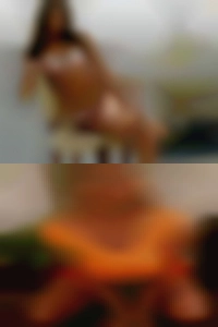 Brunette with long horny redhead housewives hair.