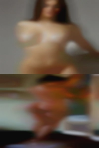 Blood letting nude girls and pets.