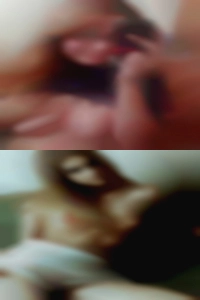 She sluts alittle camera shy.