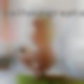 Short stocky naked woman